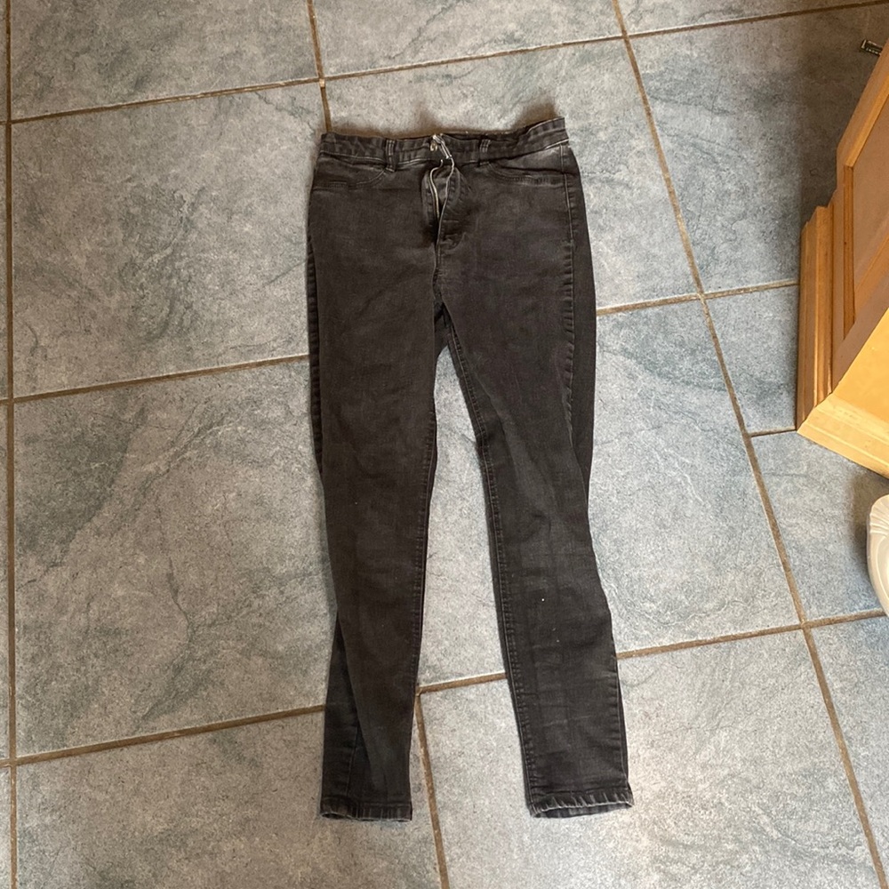Zara Black Jeans